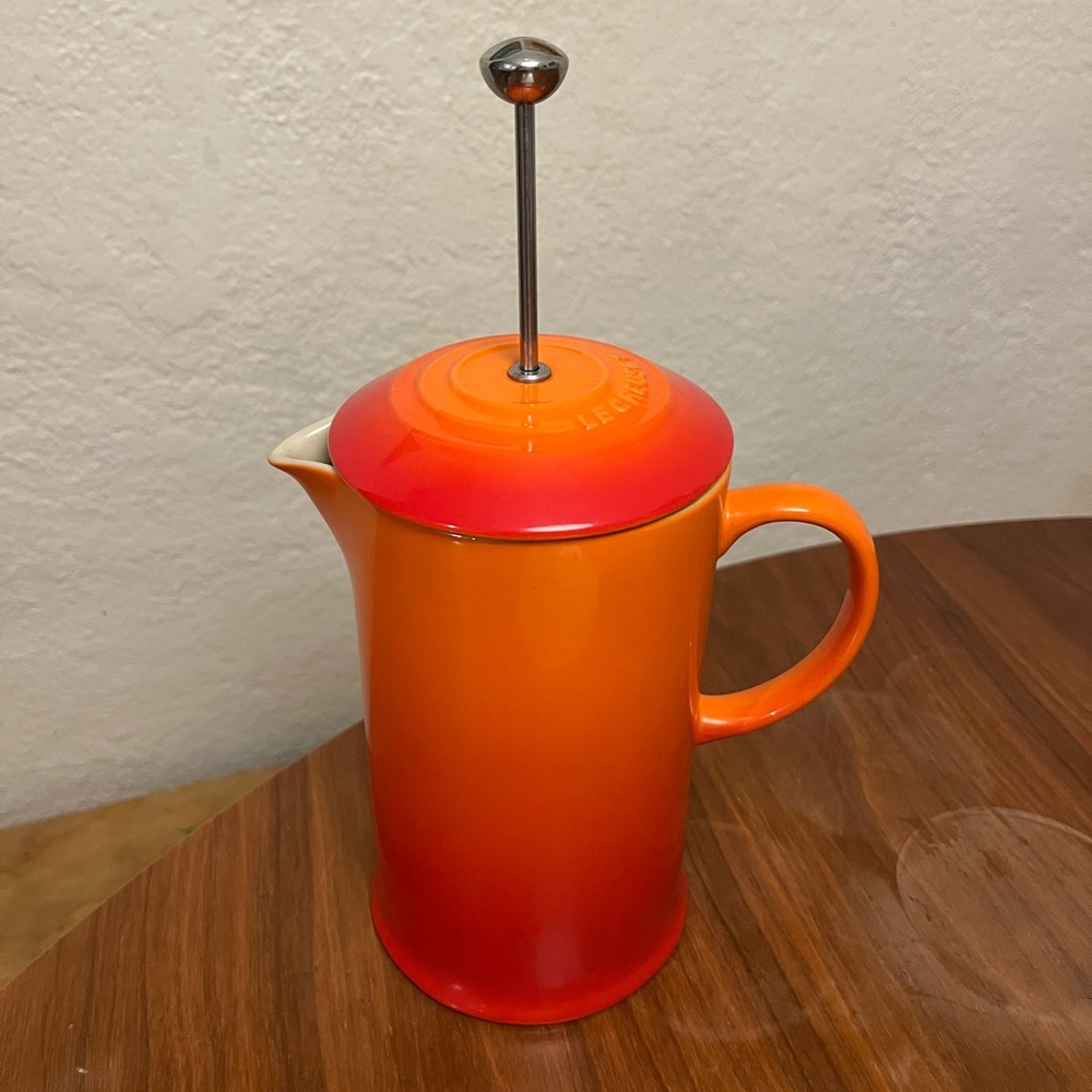 Le Creuset French Press